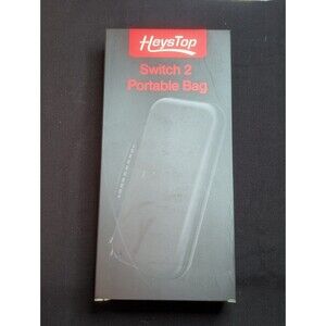 Switch 2 Portable Carry Case